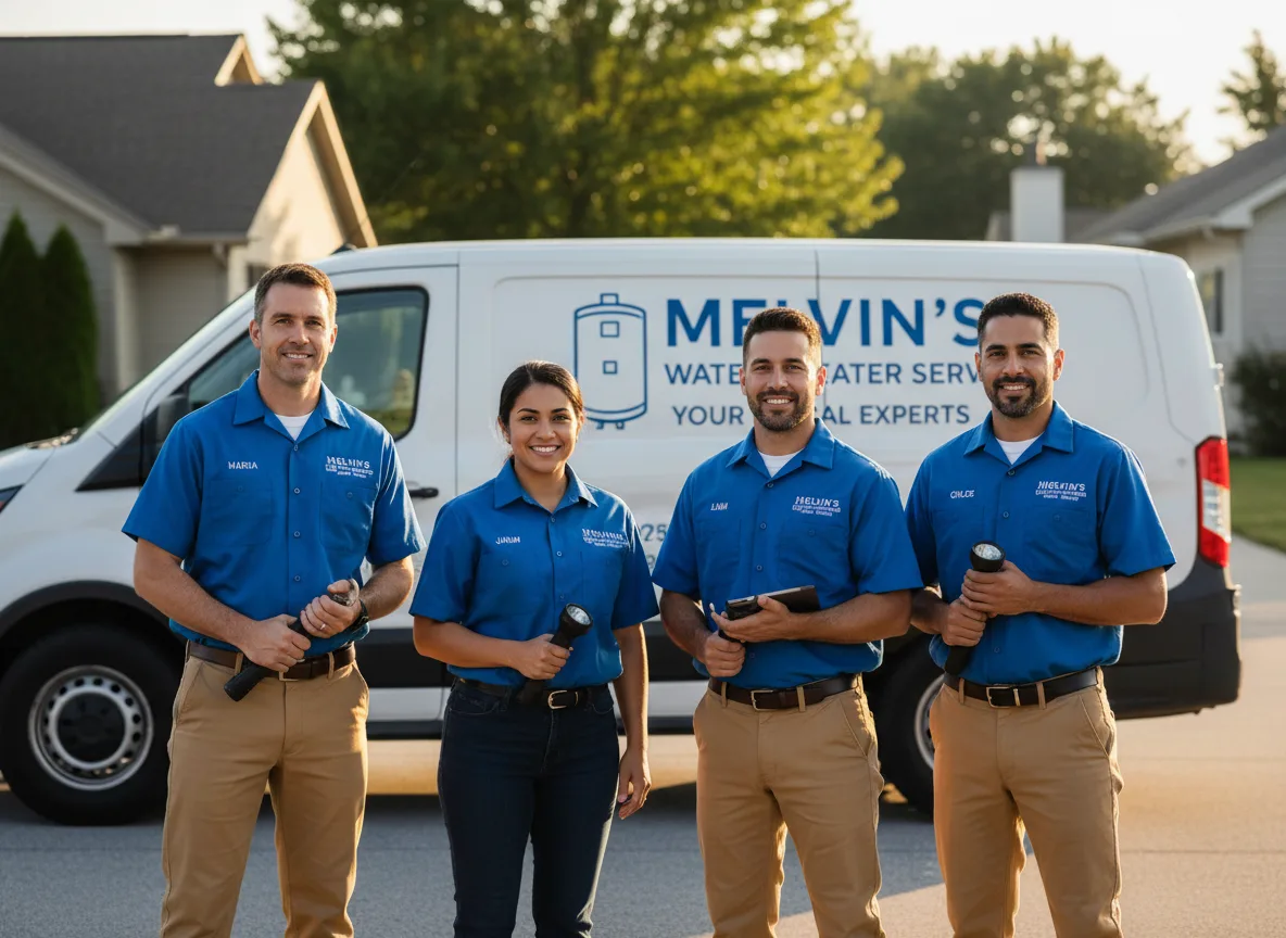 Water Heater Repair company in Nicoma Park, OK